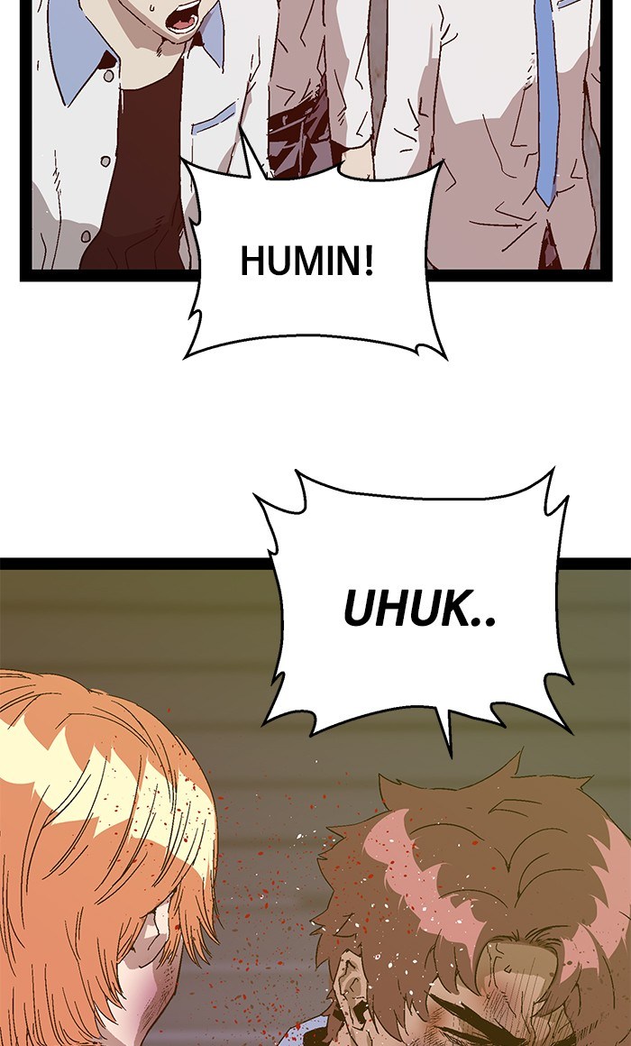 Weak Hero - Chapter 124 - Page 84