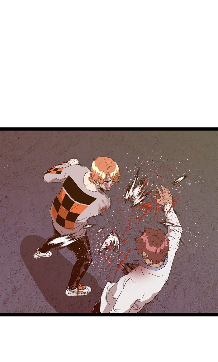 Weak Hero - Chapter 124 - Page 88