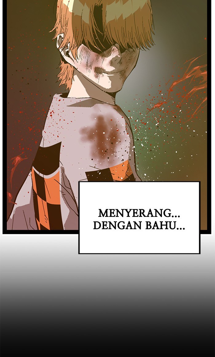 Weak Hero - Chapter 124 - Page 91