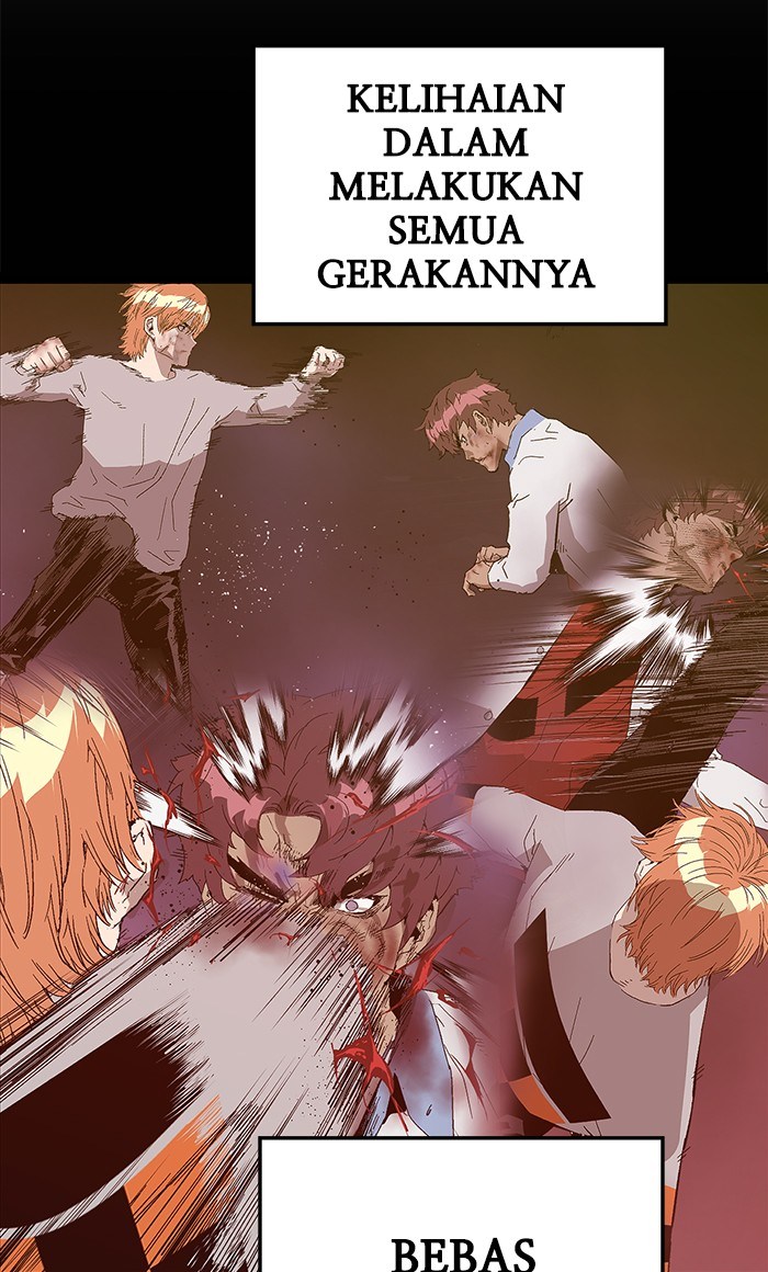 Weak Hero - Chapter 124 - Page 92