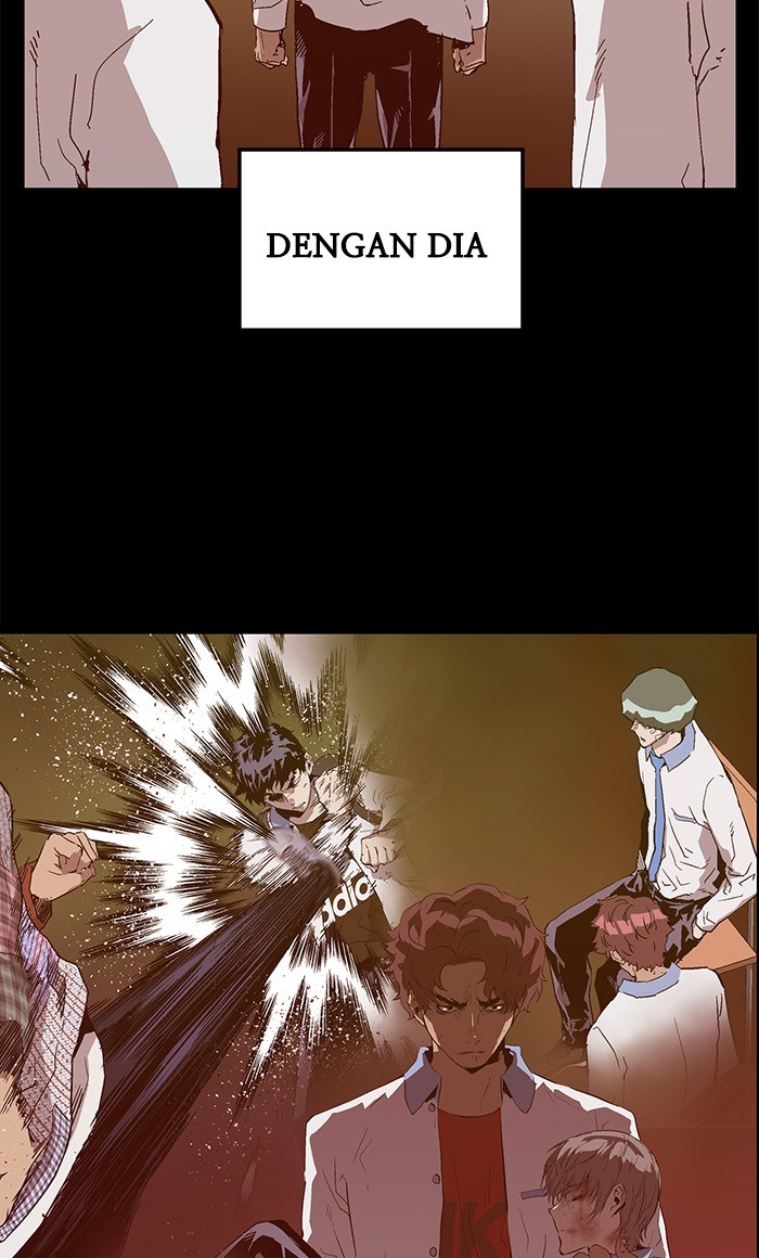 Weak Hero - Chapter 124 - Page 94