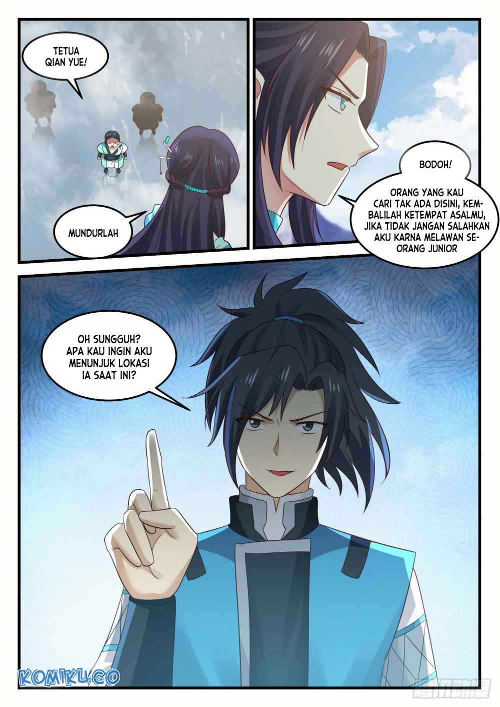 Martial Peak Part 1 Chapter 694 - https://gambar-id.komiku.org/wp-content/uploads/2324836-4.jpg