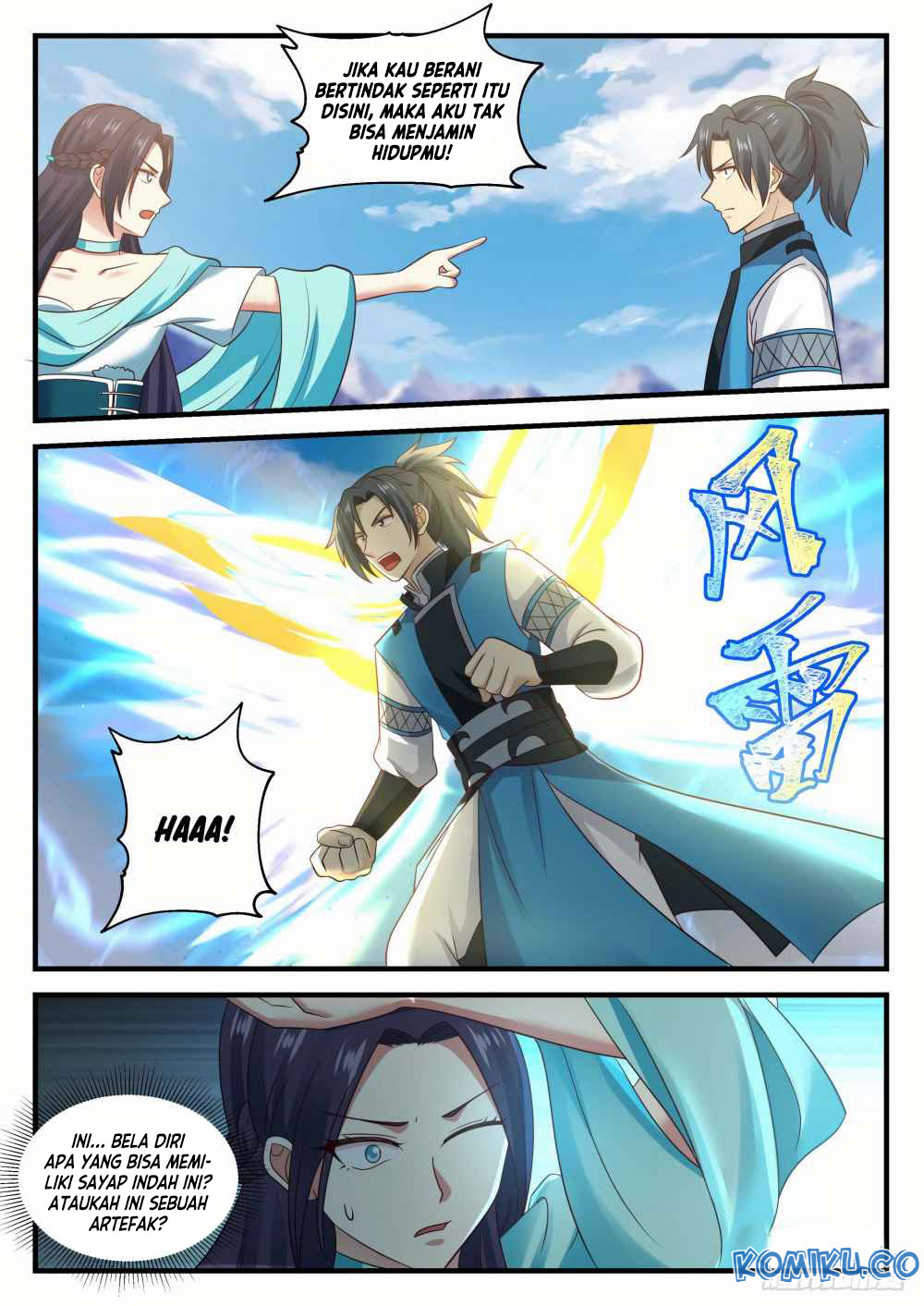 Martial Peak Part 1 Chapter 694 - https://gambar-id.komiku.org/wp-content/uploads/2324836-6.jpg