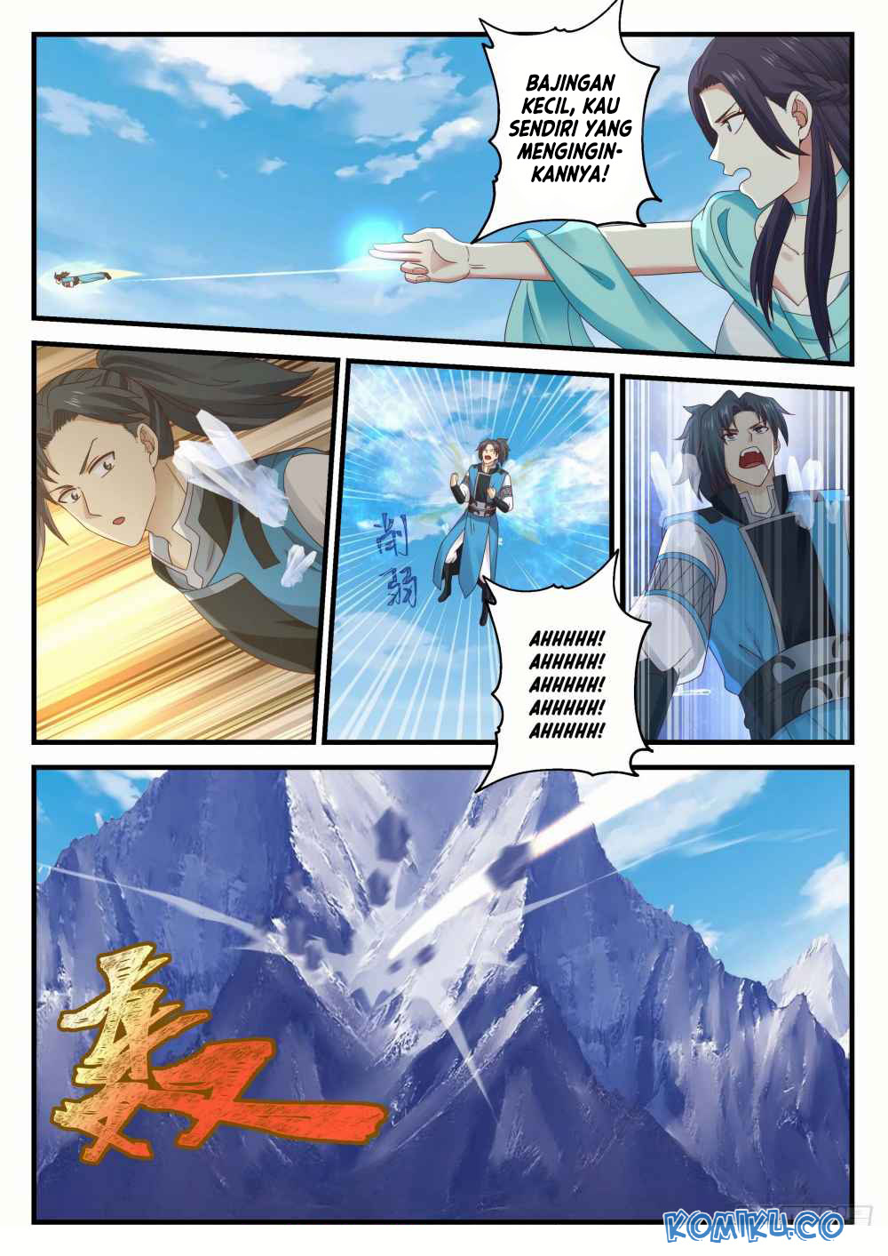 Martial Peak Part 1 Chapter 694 - https://gambar-id.komiku.org/wp-content/uploads/2324836-9.jpg