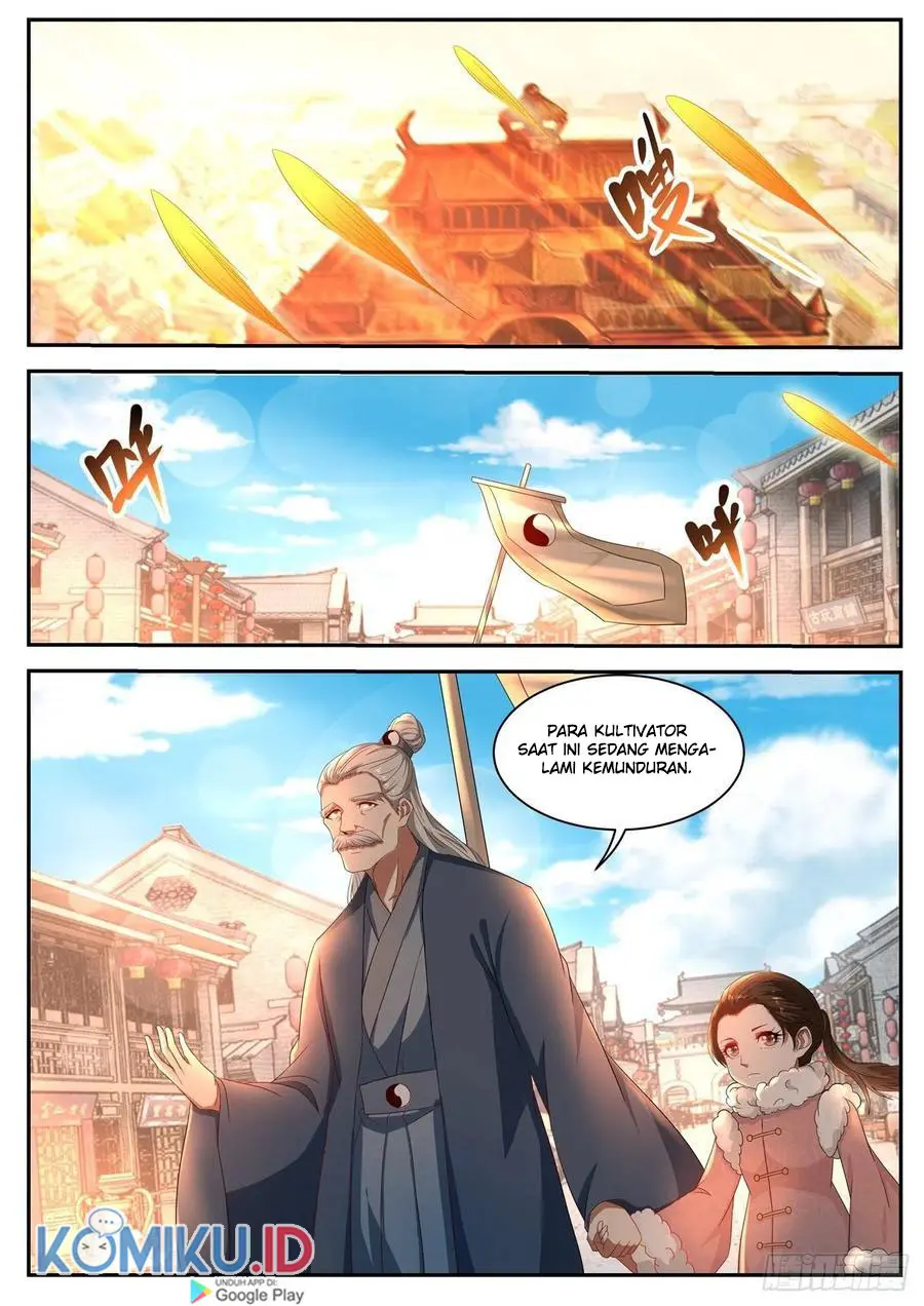 Rebirth Of The Urban Immortal Cultivator Chapter 515 - https://gambar-id.komiku.org/wp-content/uploads/2324856-10.jpg