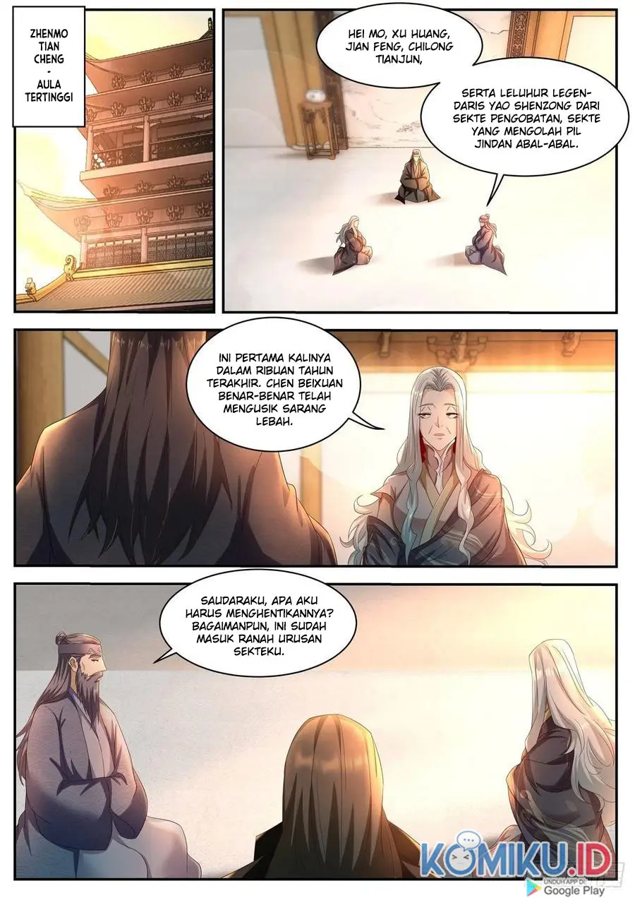 Rebirth Of The Urban Immortal Cultivator Chapter 515 - https://gambar-id.komiku.org/wp-content/uploads/2324856-12.jpg