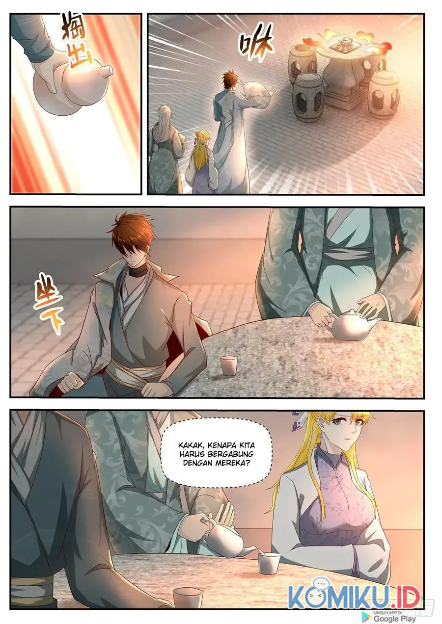 Rebirth Of The Urban Immortal Cultivator Chapter 515 - https://gambar-id.komiku.org/wp-content/uploads/2324856-2.jpg