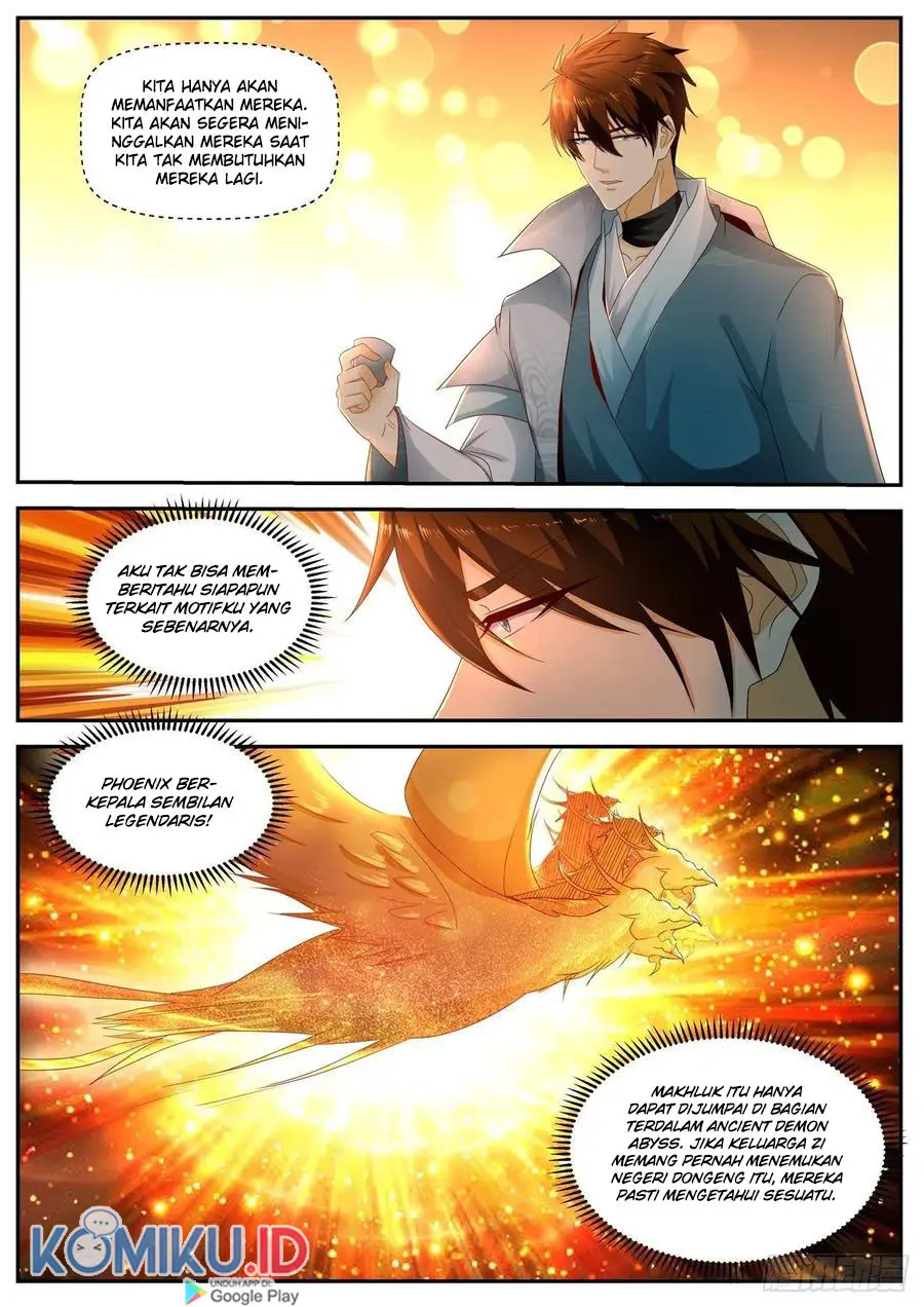 Rebirth Of The Urban Immortal Cultivator Chapter 515 - https://gambar-id.komiku.org/wp-content/uploads/2324856-3.jpg