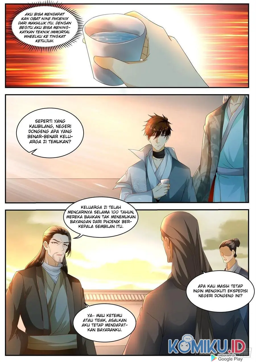Rebirth Of The Urban Immortal Cultivator Chapter 515 - https://gambar-id.komiku.org/wp-content/uploads/2324856-4.jpg