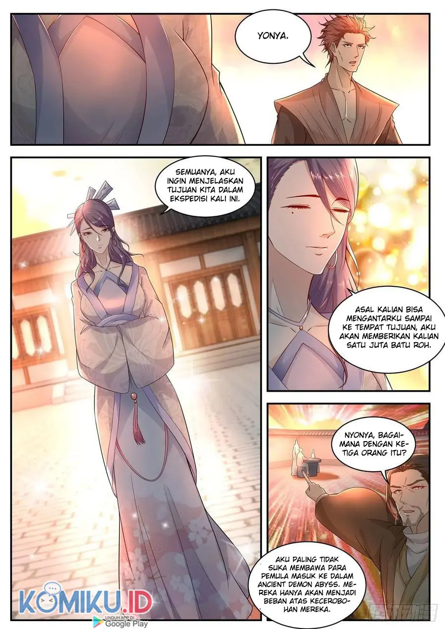 Rebirth Of The Urban Immortal Cultivator Chapter 515 - https://gambar-id.komiku.org/wp-content/uploads/2324856-5.jpg