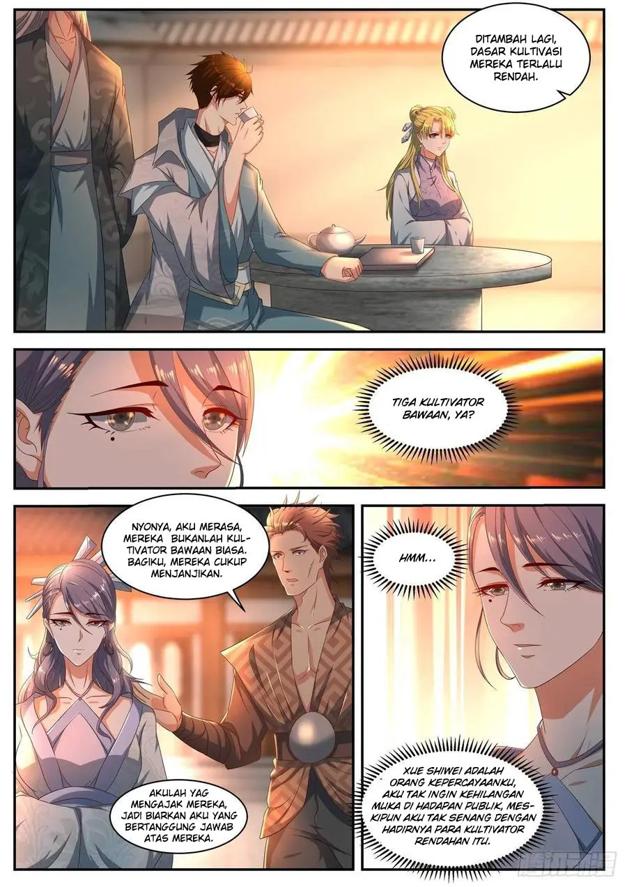 Rebirth Of The Urban Immortal Cultivator Chapter 515 - https://gambar-id.komiku.org/wp-content/uploads/2324856-6.jpg