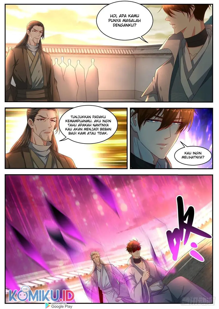 Rebirth Of The Urban Immortal Cultivator Chapter 515 - https://gambar-id.komiku.org/wp-content/uploads/2324856-7.jpg