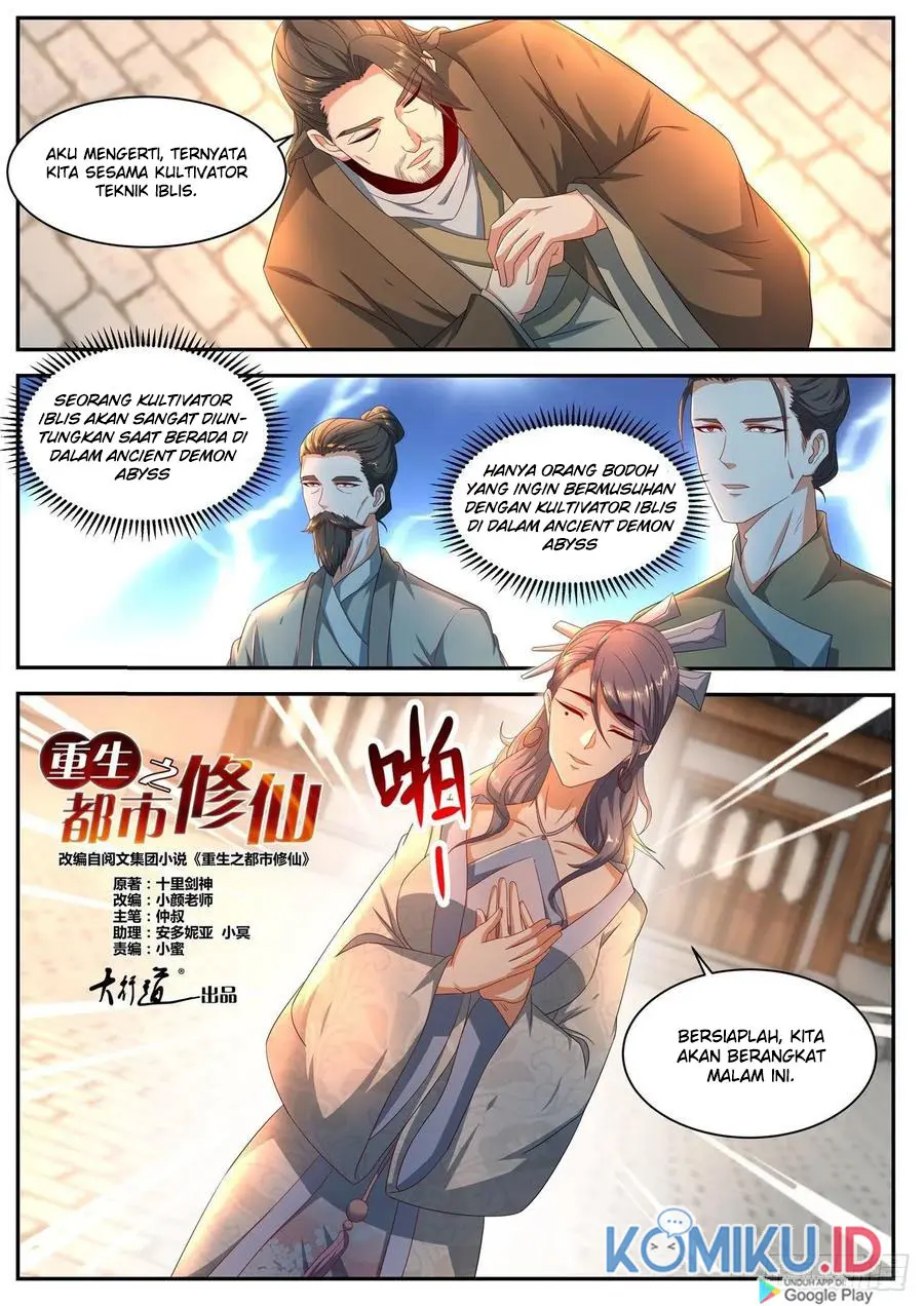 Rebirth Of The Urban Immortal Cultivator Chapter 515 - https://gambar-id.komiku.org/wp-content/uploads/2324856-8.jpg