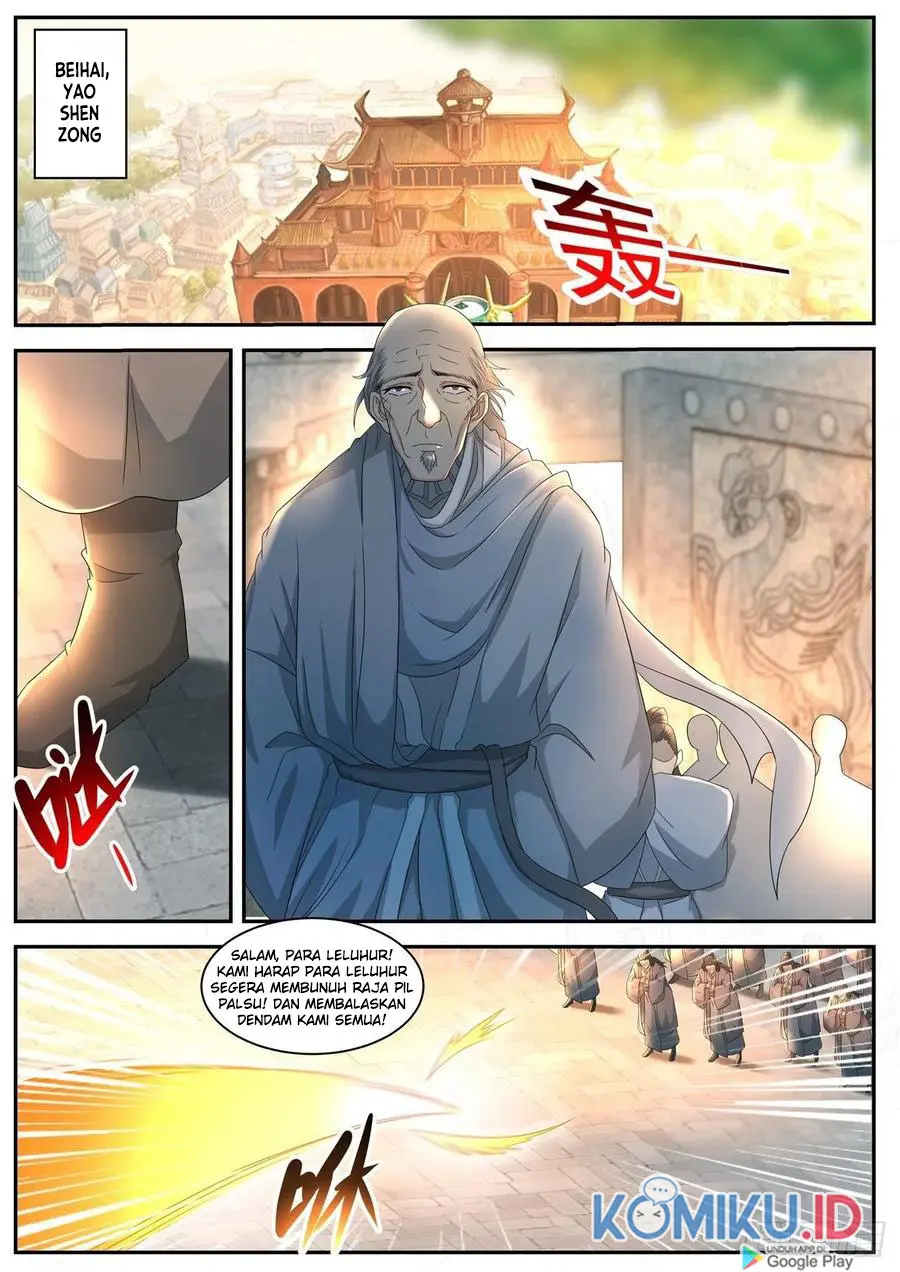 Rebirth Of The Urban Immortal Cultivator Chapter 515 - https://gambar-id.komiku.org/wp-content/uploads/2324856-9.jpg