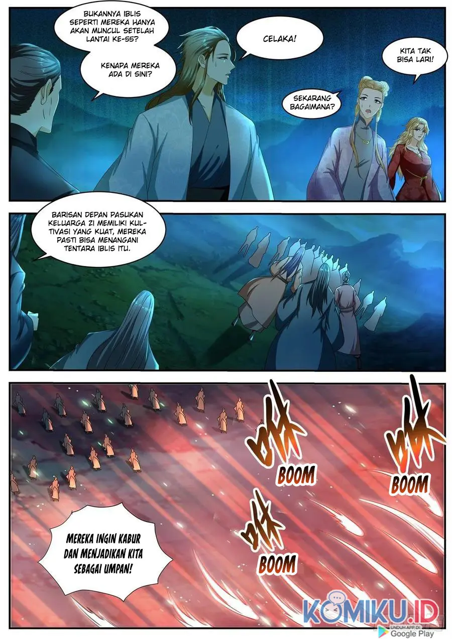 Rebirth Of The Urban Immortal Cultivator Chapter 516 Gambar 14