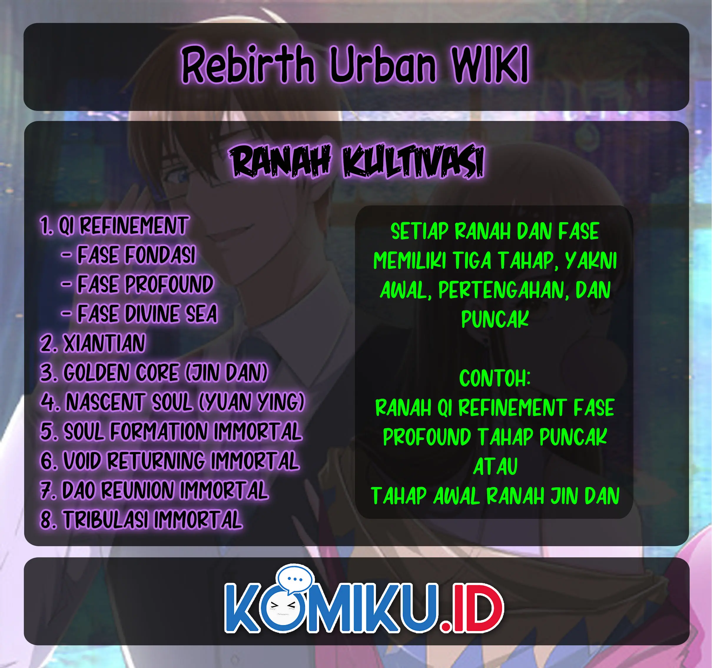 Rebirth Of The Urban Immortal Cultivator Chapter 516 Gambar 15