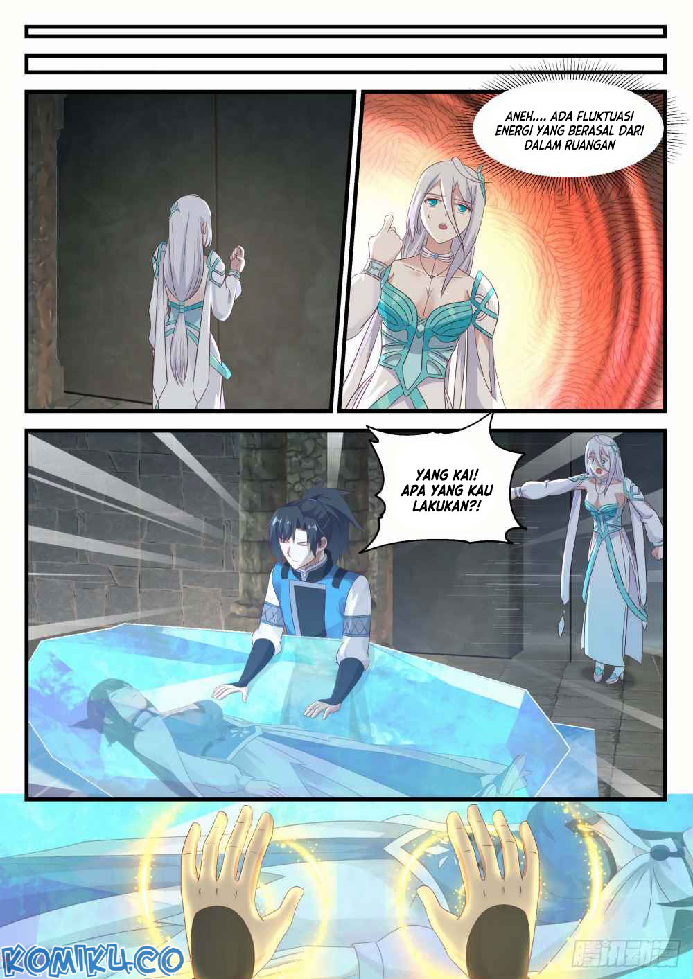 Martial Peak Part 1 Chapter 696 - https://gambar-id.komiku.org/wp-content/uploads/2325496-11.jpg