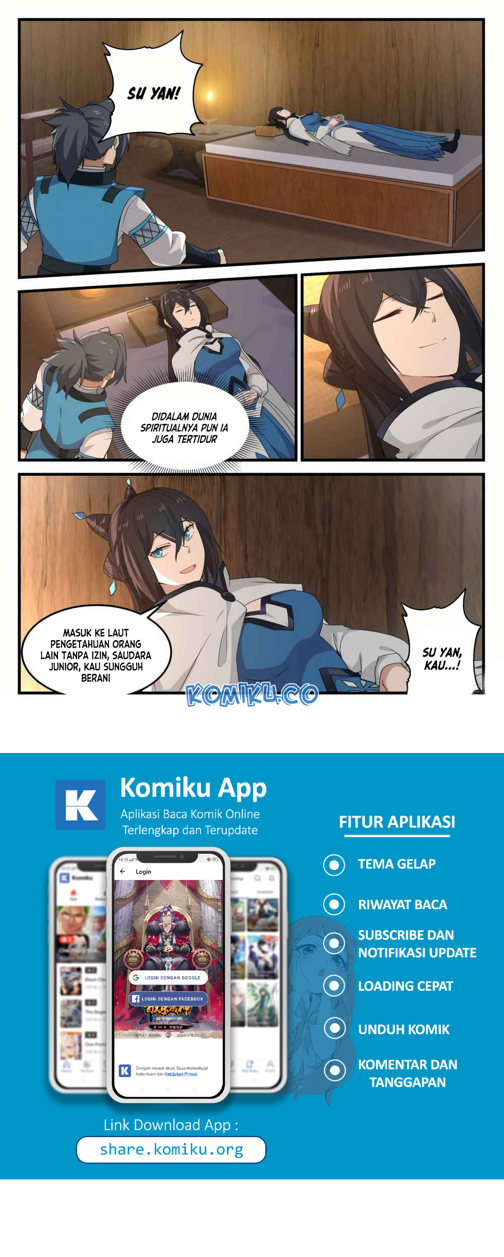 Martial Peak Part 1 Chapter 697 - https://gambar-id.komiku.org/wp-content/uploads/2325809-5.jpg