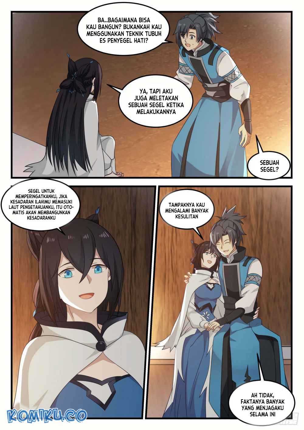 Martial Peak Part 1 Chapter 697 - https://gambar-id.komiku.org/wp-content/uploads/2325809-6.jpg
