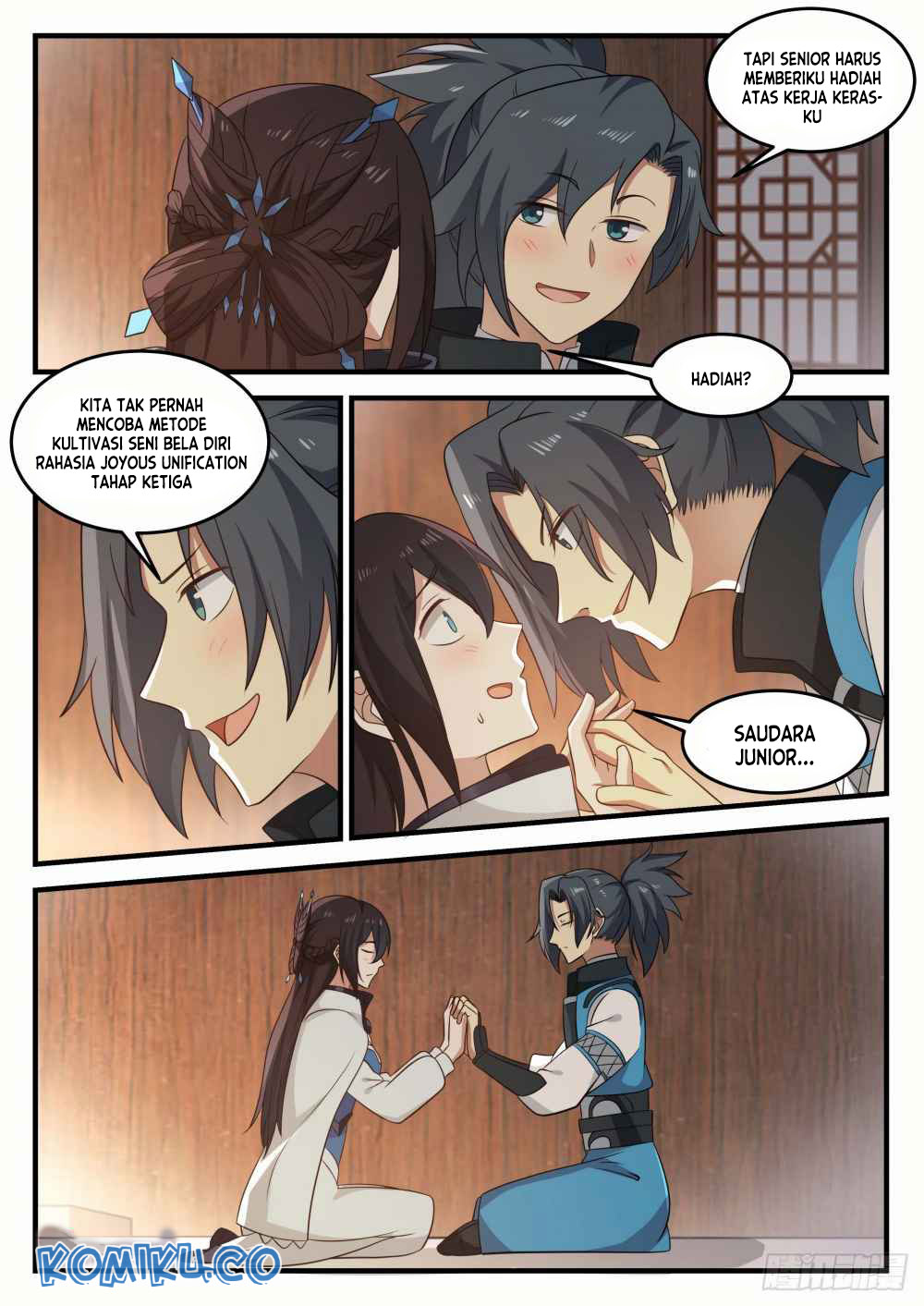 Martial Peak Part 1 Chapter 697 - https://gambar-id.komiku.org/wp-content/uploads/2325809-7.jpg