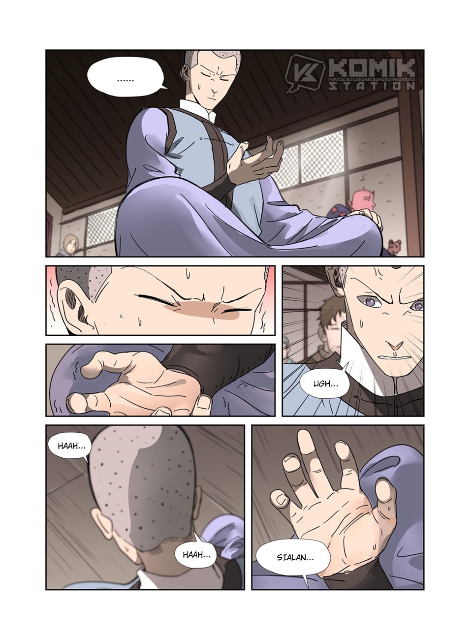 Tales of Demons and Gods Chapter 305.5 - https://gambar-id.komiku.org/wp-content/uploads/2325827-11.jpg