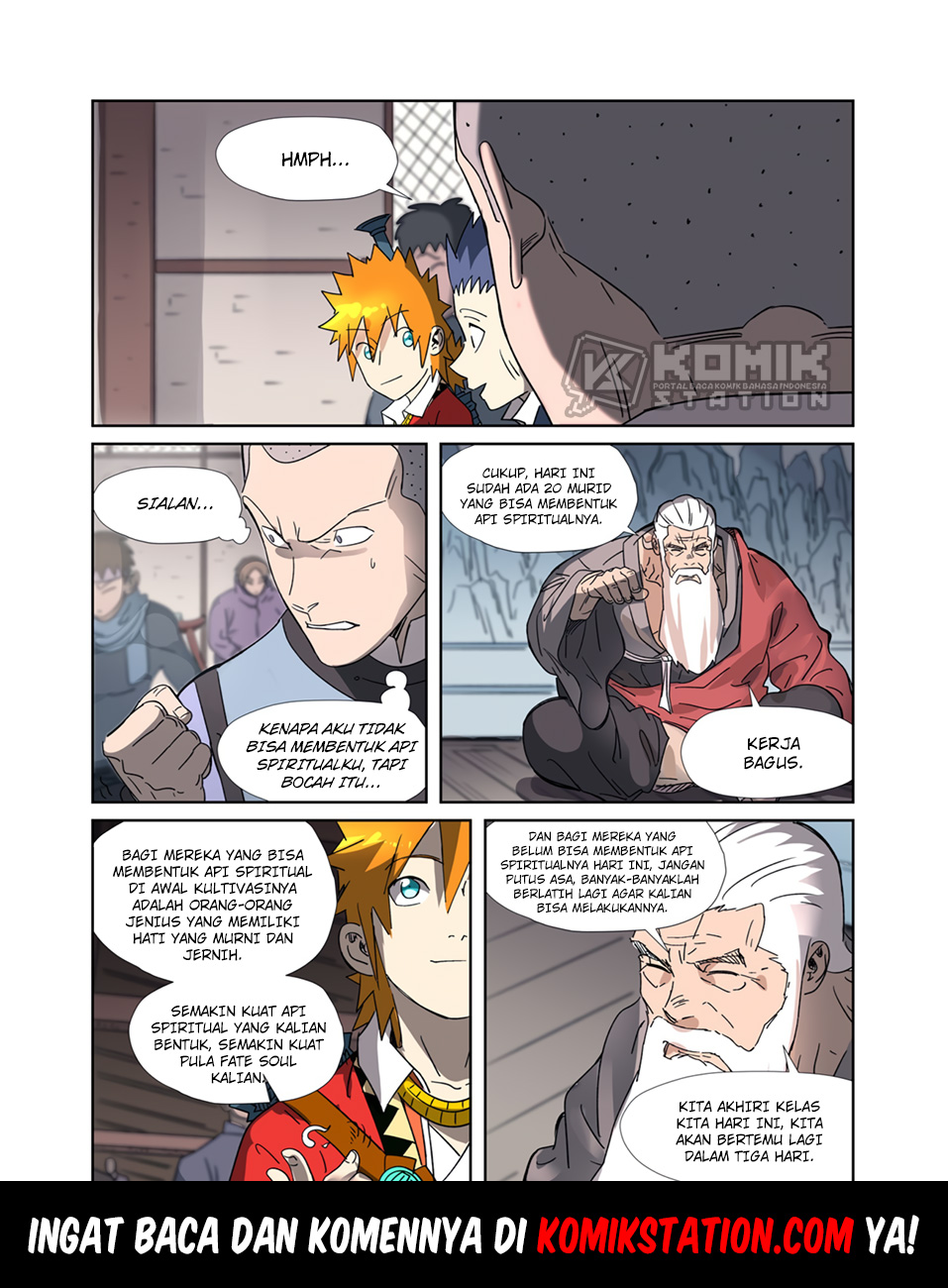 Tales of Demons and Gods Chapter 305.5 - https://gambar-id.komiku.org/wp-content/uploads/2325827-12.jpg