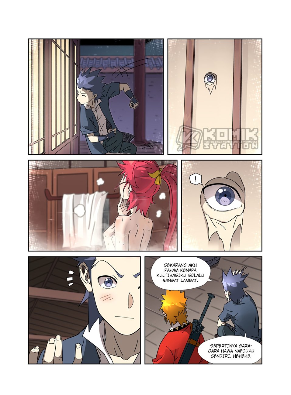 Tales of Demons and Gods Chapter 305.5 - https://gambar-id.komiku.org/wp-content/uploads/2325827-7.jpg