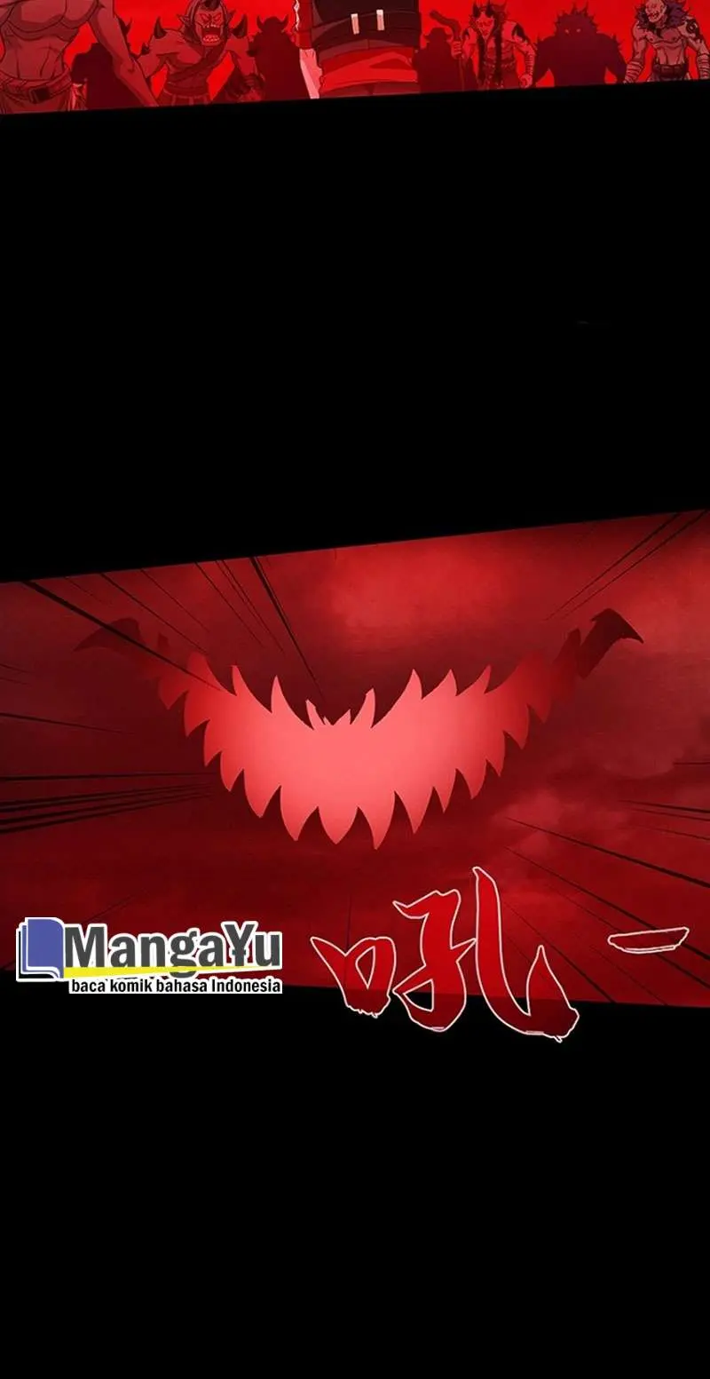 My Wife is a Ghost Chapter 41 Gambar 19