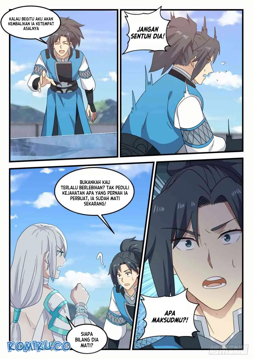 Martial Peak Part 1 Chapter 698 - https://gambar-id.komiku.org/wp-content/uploads/2326097-11.jpg
