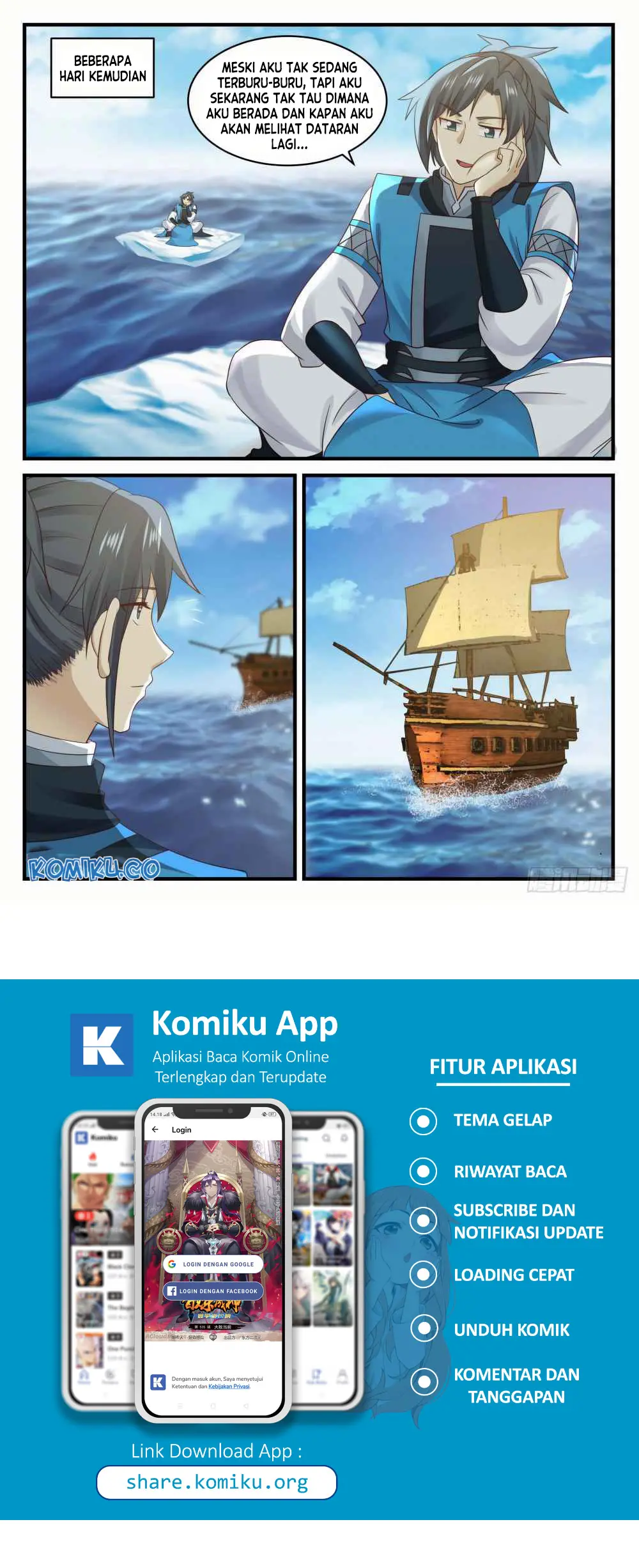 Martial Peak Part 1 Chapter 699 - https://gambar-id.komiku.org/wp-content/uploads/2326426-5.jpg