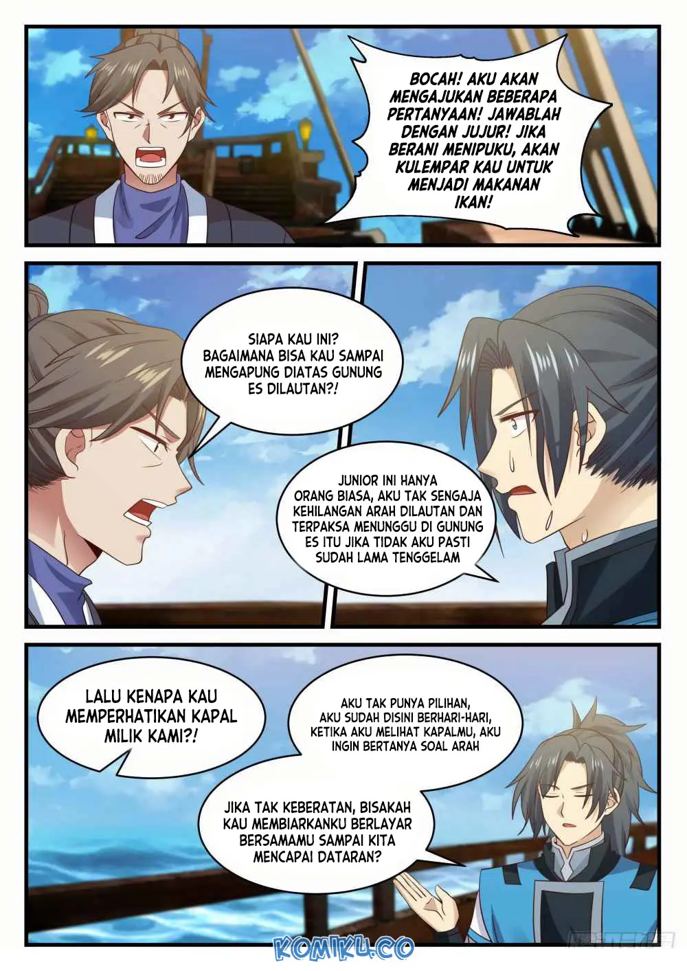 Martial Peak Part 1 Chapter 699 - https://gambar-id.komiku.org/wp-content/uploads/2326426-8.jpg