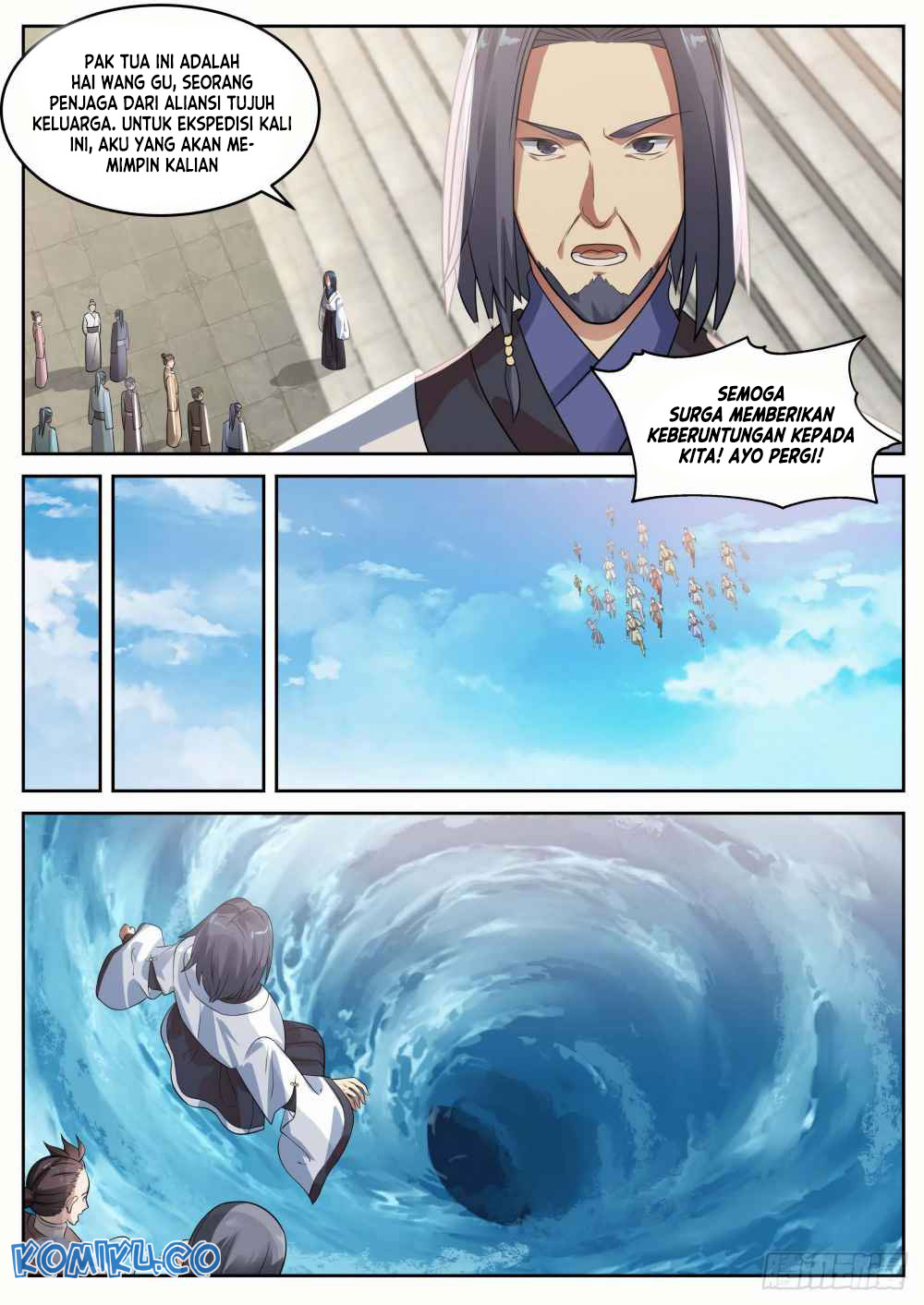 Martial Peak Part 1 Chapter 700 - https://gambar-id.komiku.org/wp-content/uploads/2326665-10.jpg