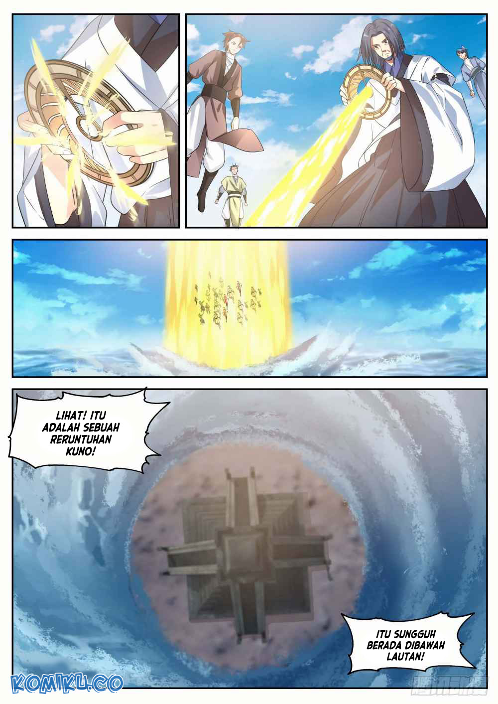 Martial Peak Part 1 Chapter 700 - https://gambar-id.komiku.org/wp-content/uploads/2326665-11.jpg