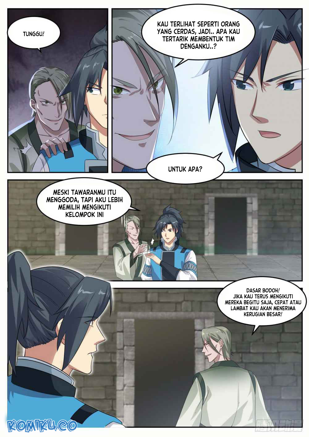 Martial Peak Part 1 Chapter 700 - https://gambar-id.komiku.org/wp-content/uploads/2326665-13.jpg