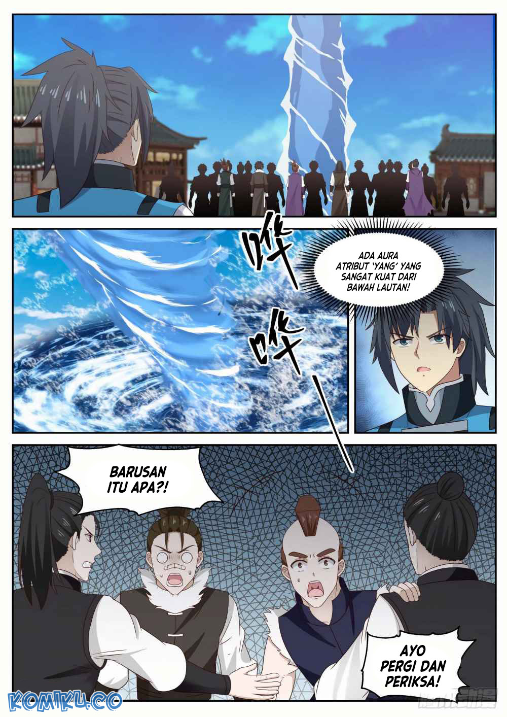 Martial Peak Part 1 Chapter 700 - https://gambar-id.komiku.org/wp-content/uploads/2326665-6.jpg