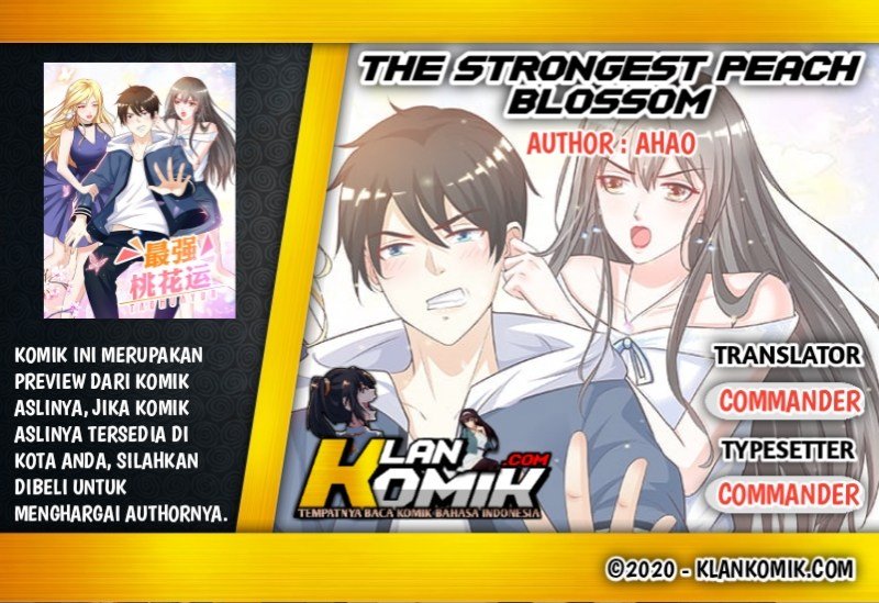 Baca Komik The Strongest Peach Blossom Chapter 66 Gambar 1