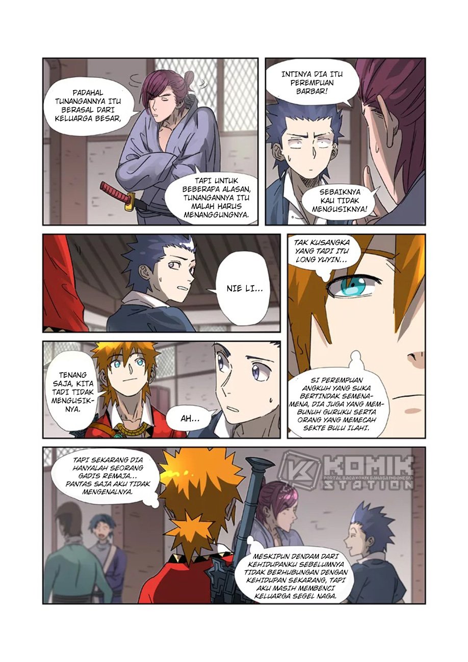 Tales of Demons and Gods Chapter 306 - https://gambar-id.komiku.org/wp-content/uploads/2327040-10.jpg