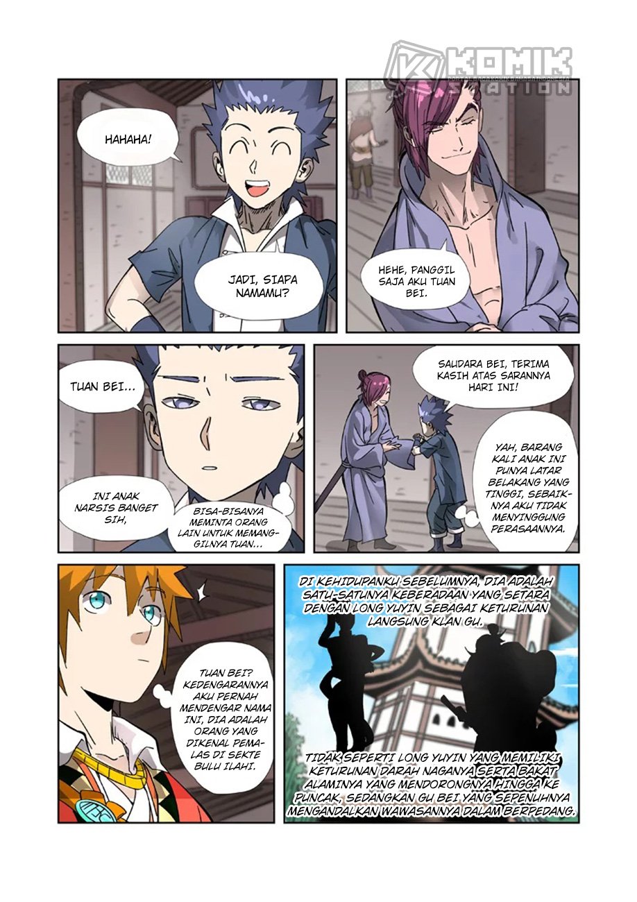 Tales of Demons and Gods Chapter 306 - https://gambar-id.komiku.org/wp-content/uploads/2327040-11.jpg