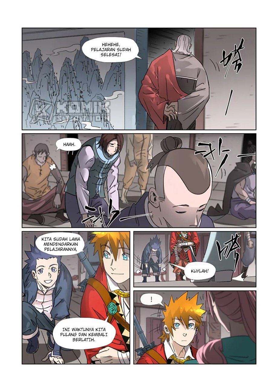 Tales of Demons and Gods Chapter 306 - https://gambar-id.komiku.org/wp-content/uploads/2327040-4.jpg