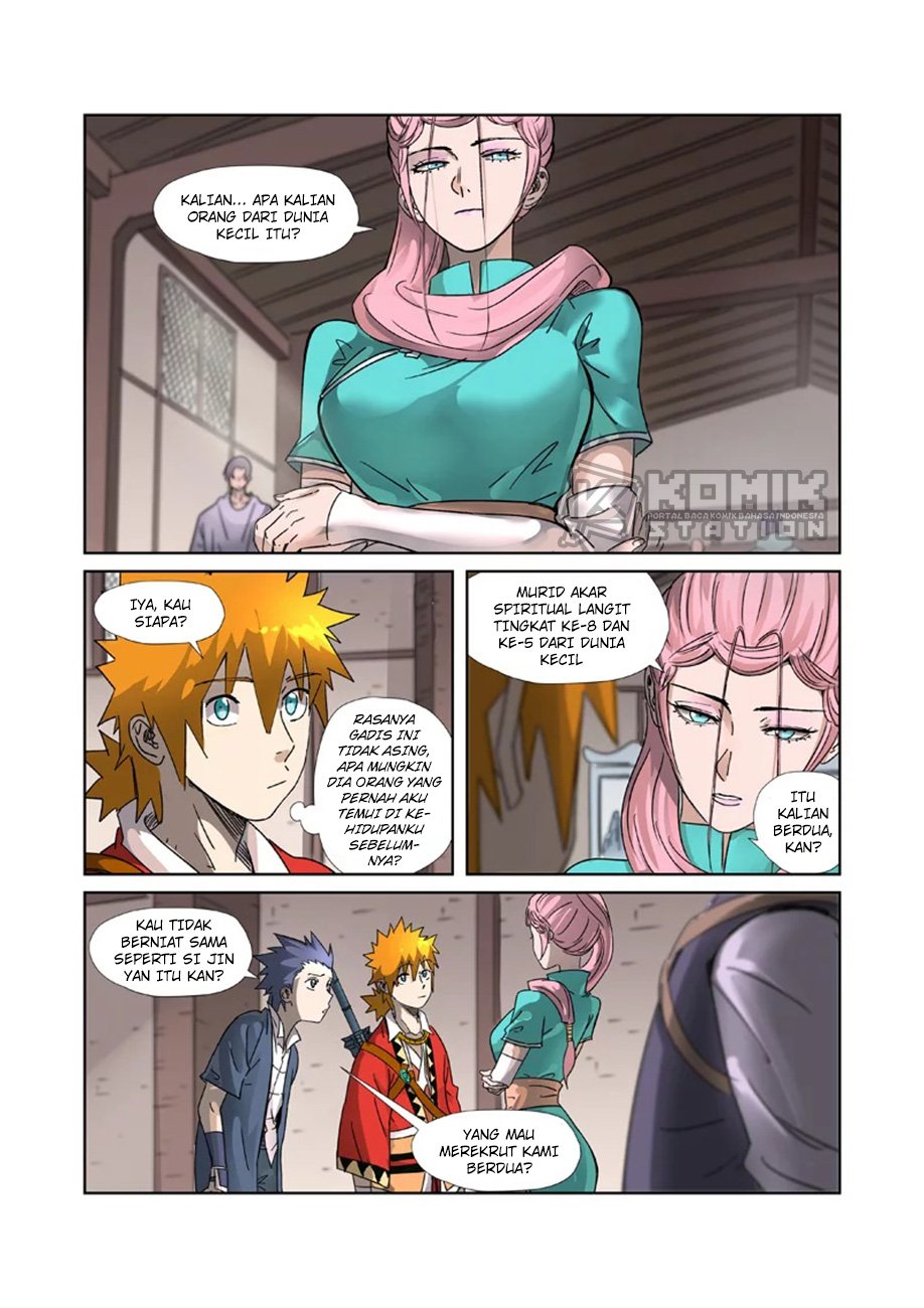Tales of Demons and Gods Chapter 306 - https://gambar-id.komiku.org/wp-content/uploads/2327040-5.jpg
