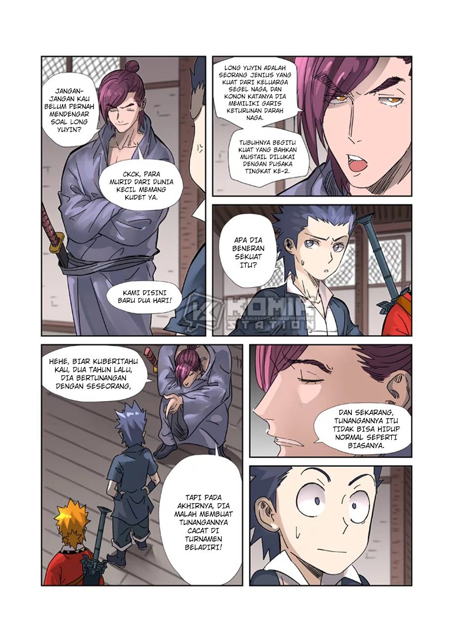 Tales of Demons and Gods Chapter 306 - https://gambar-id.komiku.org/wp-content/uploads/2327040-9.jpg