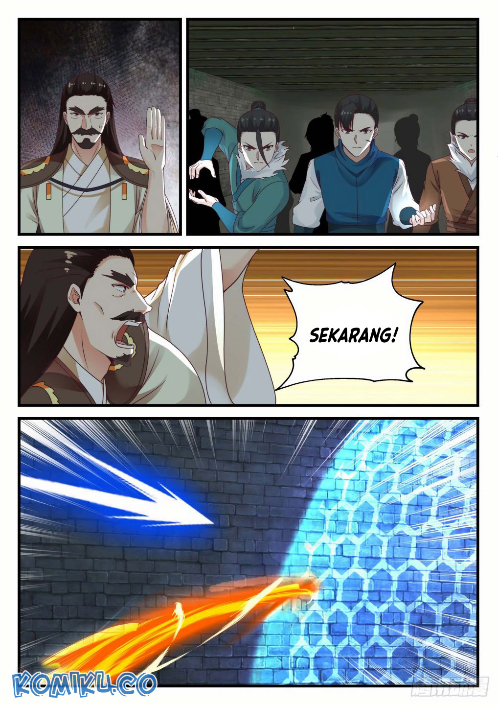 Martial Peak Part 1 Chapter 702 - https://gambar-id.komiku.org/wp-content/uploads/2327353-11.jpg