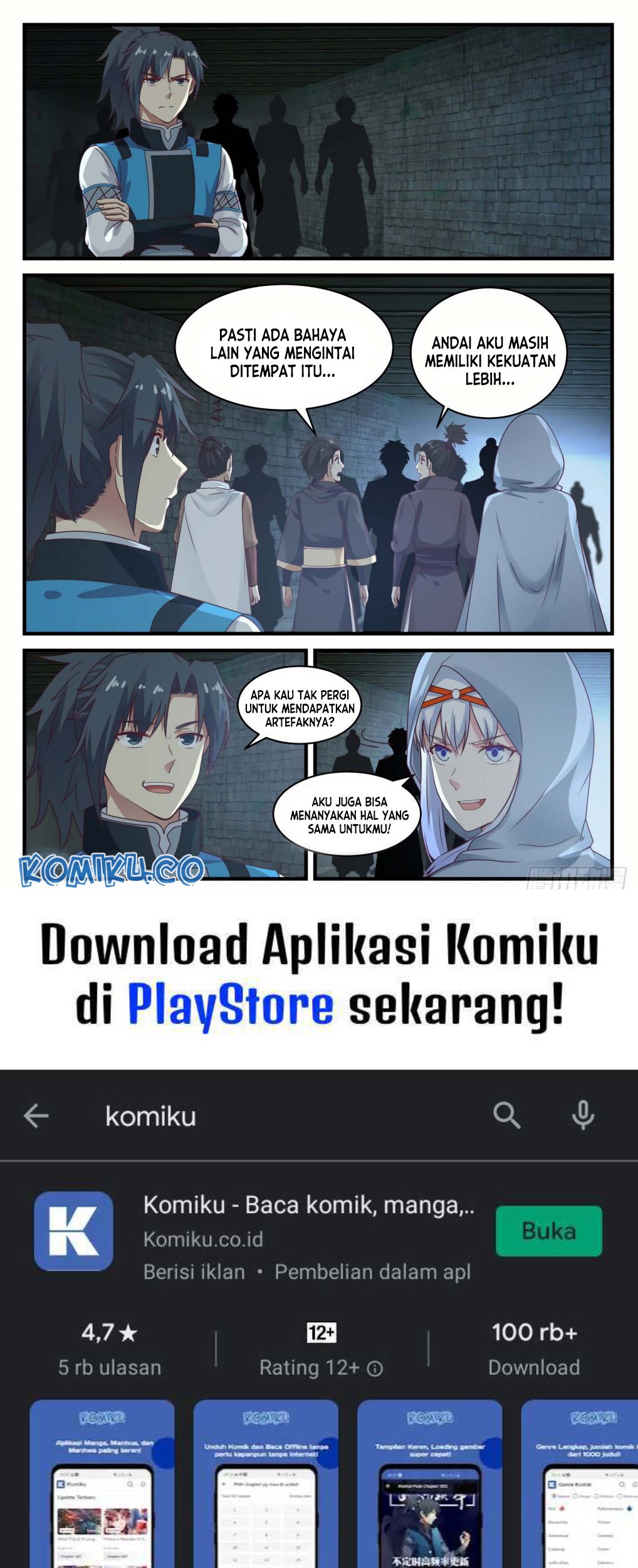 Martial Peak Part 1 Chapter 702 - https://gambar-id.komiku.org/wp-content/uploads/2327353-14_part1.jpg