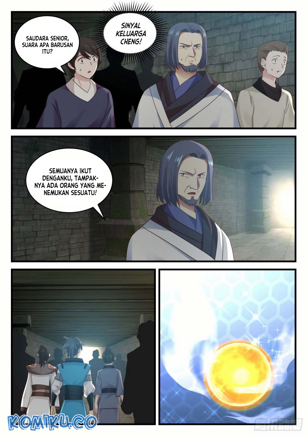 Martial Peak Part 1 Chapter 702 - https://gambar-id.komiku.org/wp-content/uploads/2327353-3.jpg