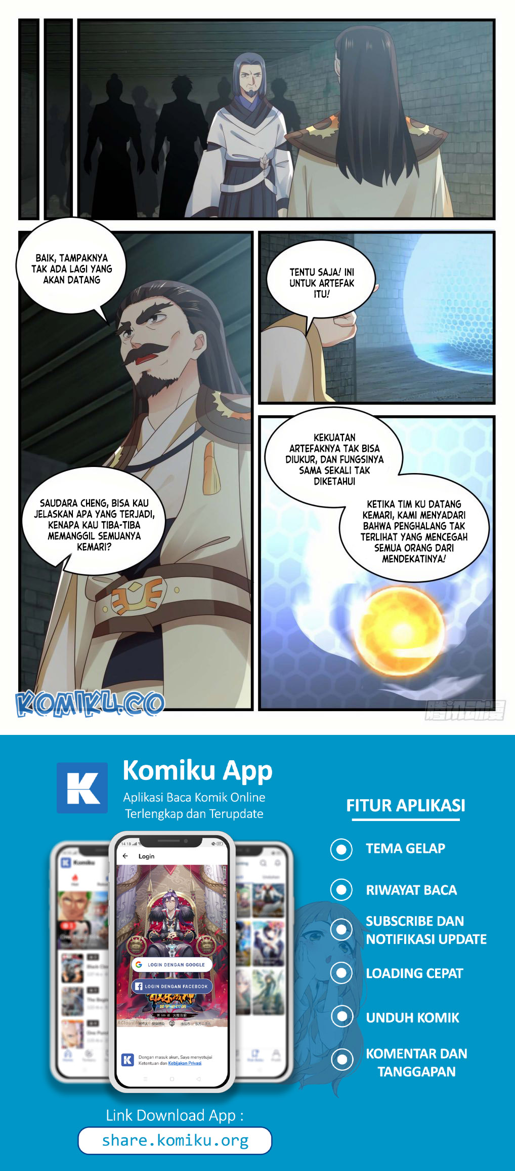 Martial Peak Part 1 Chapter 702 - https://gambar-id.komiku.org/wp-content/uploads/2327353-5.jpg