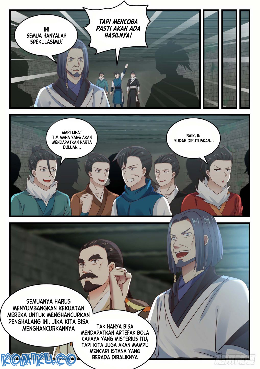 Martial Peak Part 1 Chapter 702 - https://gambar-id.komiku.org/wp-content/uploads/2327353-7.jpg