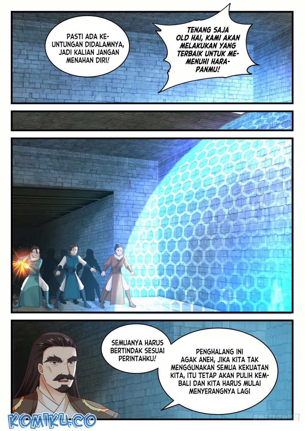 Martial Peak Part 1 Chapter 702 - https://gambar-id.komiku.org/wp-content/uploads/2327353-8.jpg