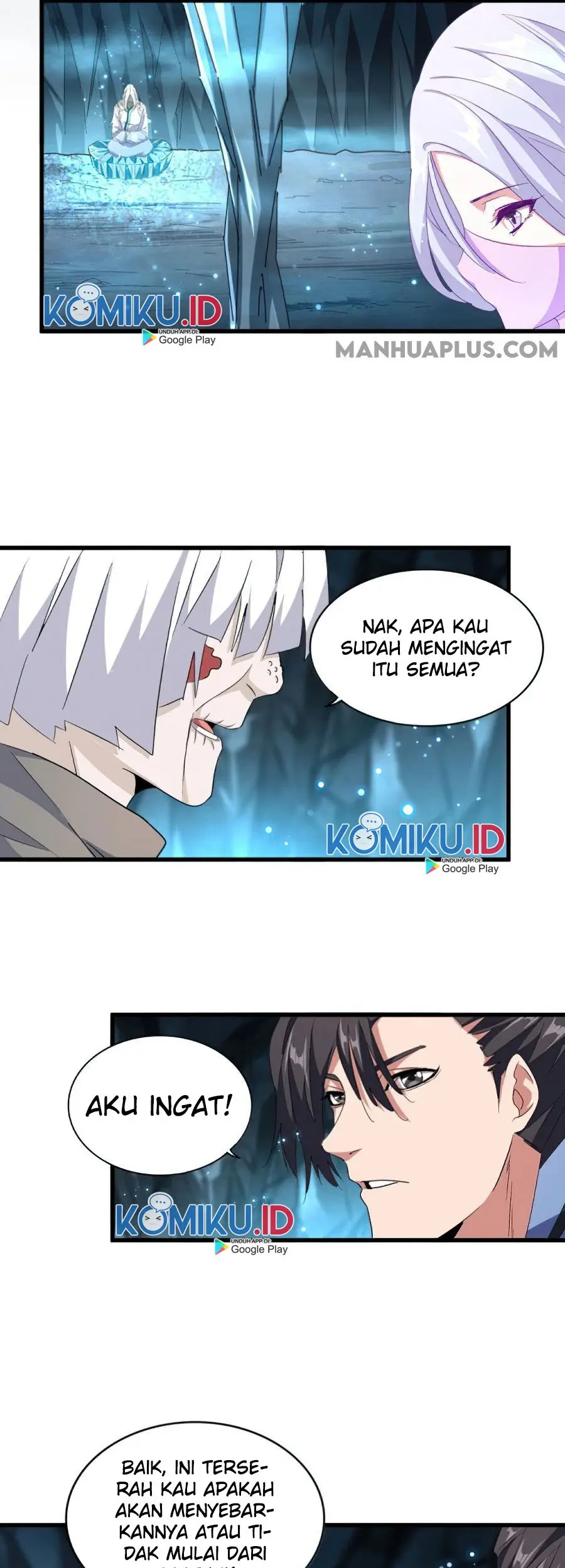 Magic Emperor Chapter 151 - https://gambar-id.komiku.org/wp-content/uploads/2327385-11_part1.jpg