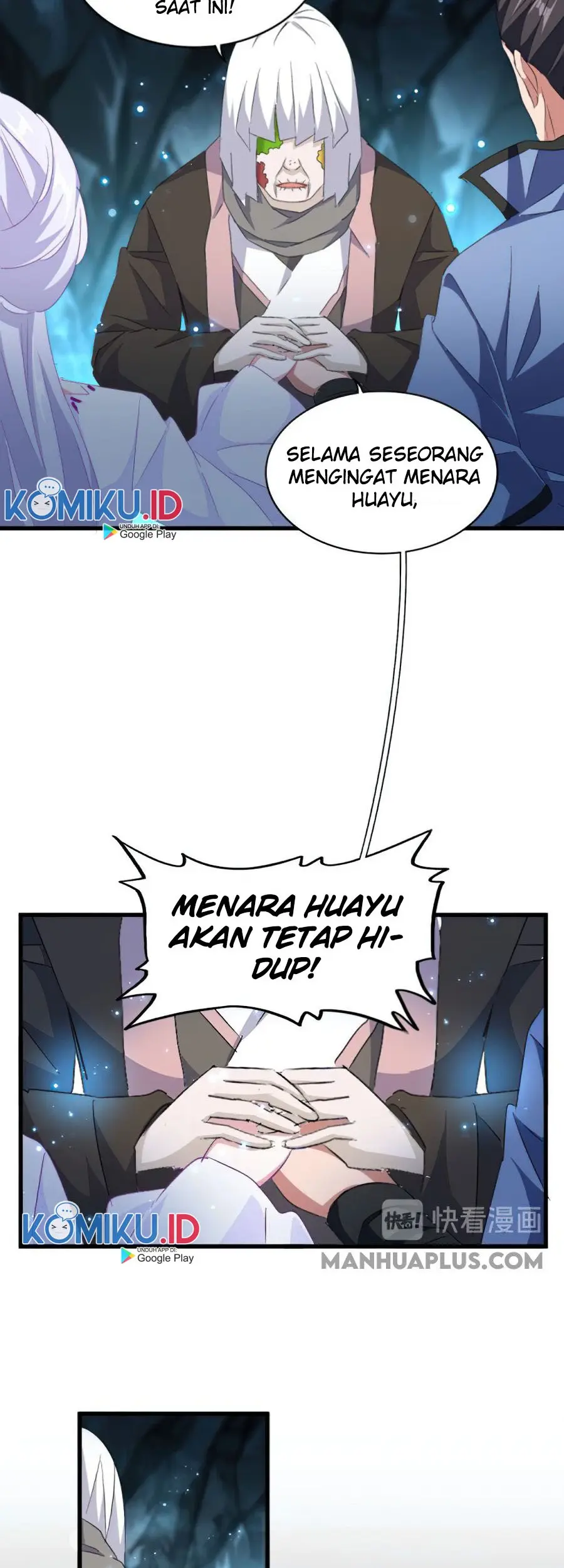 Magic Emperor Chapter 151 - https://gambar-id.komiku.org/wp-content/uploads/2327385-11_part2.jpg