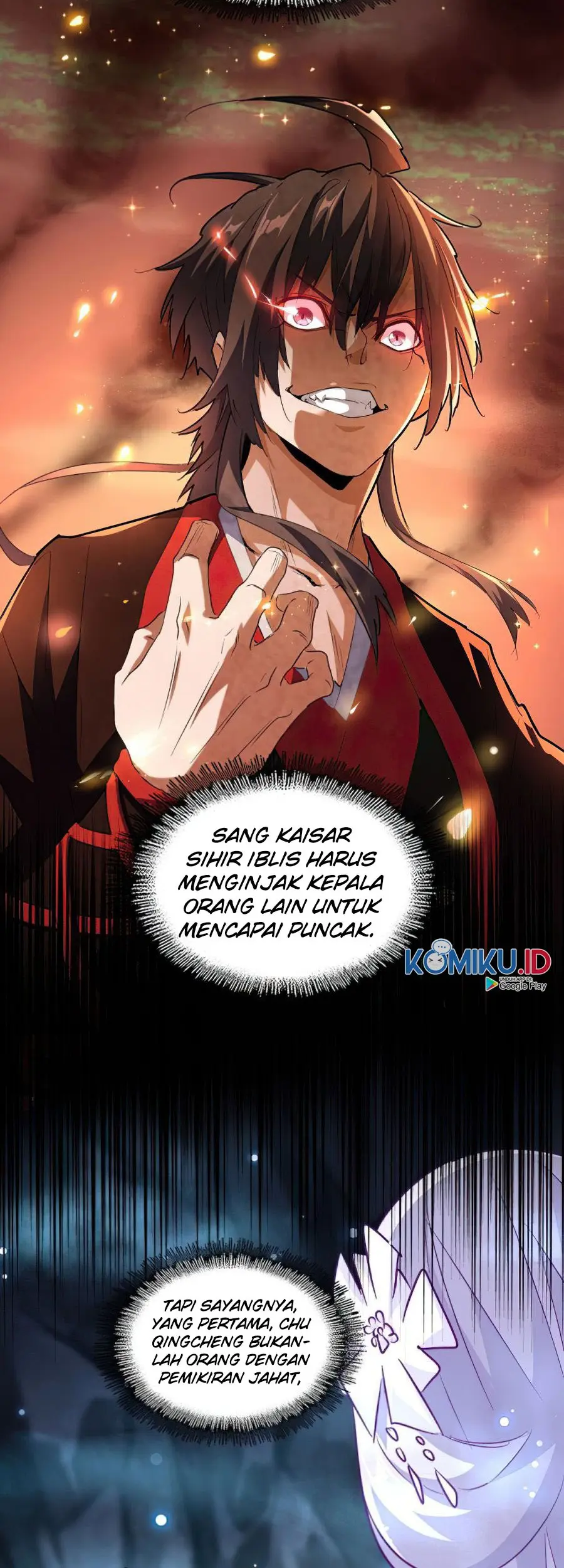 Magic Emperor Chapter 151 - https://gambar-id.komiku.org/wp-content/uploads/2327385-3_part4.jpg